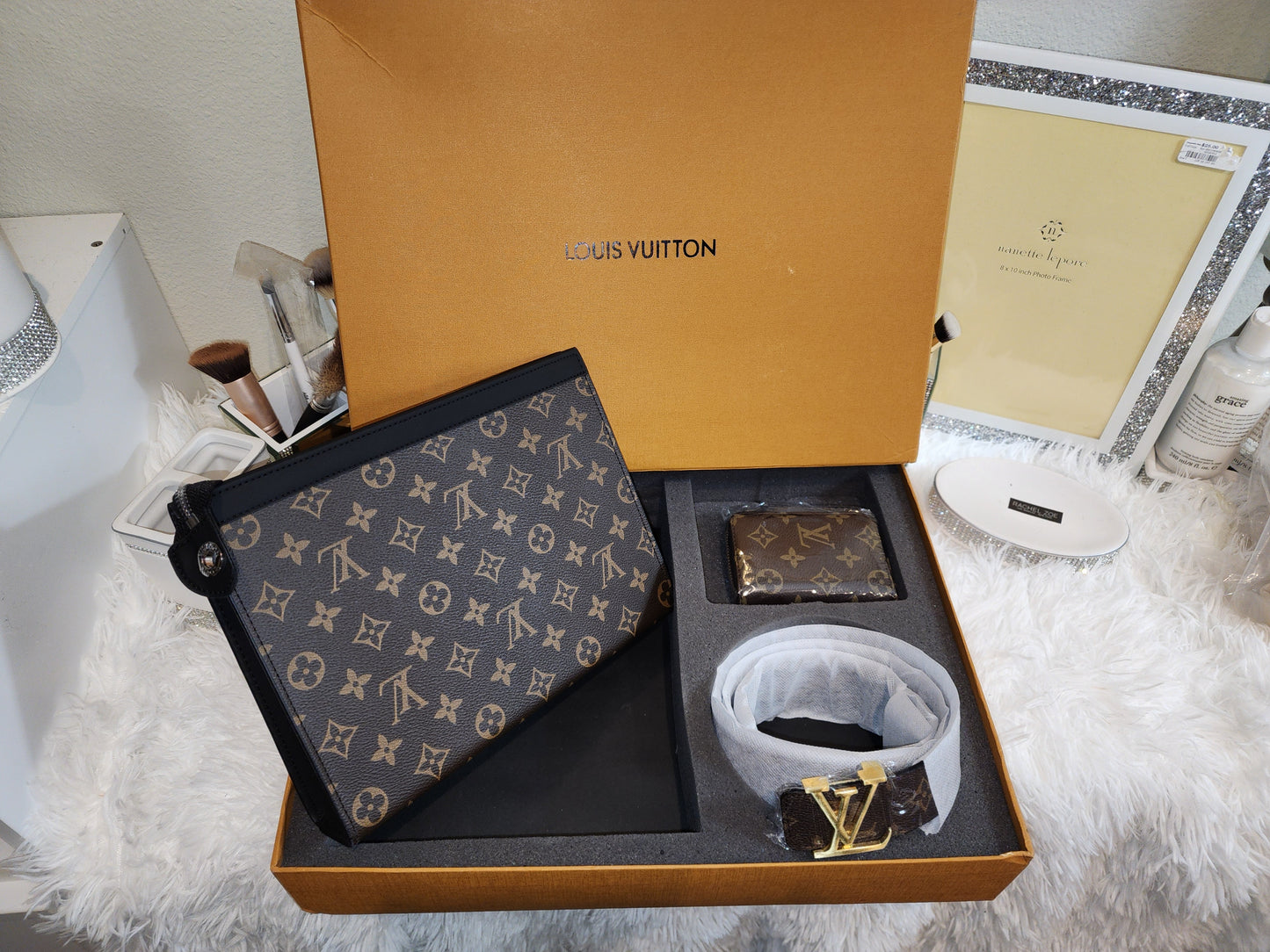 LV6 Mens Gift Set
