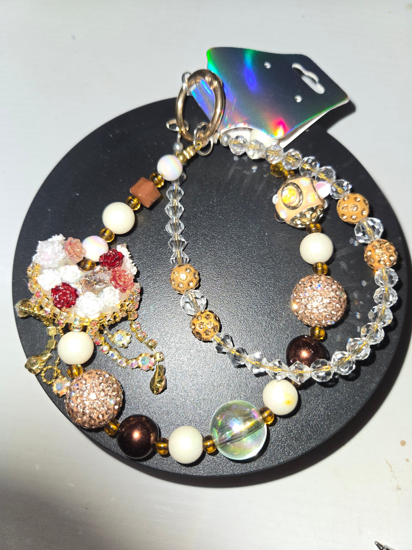 BCH 108 Phone / Bag Chain