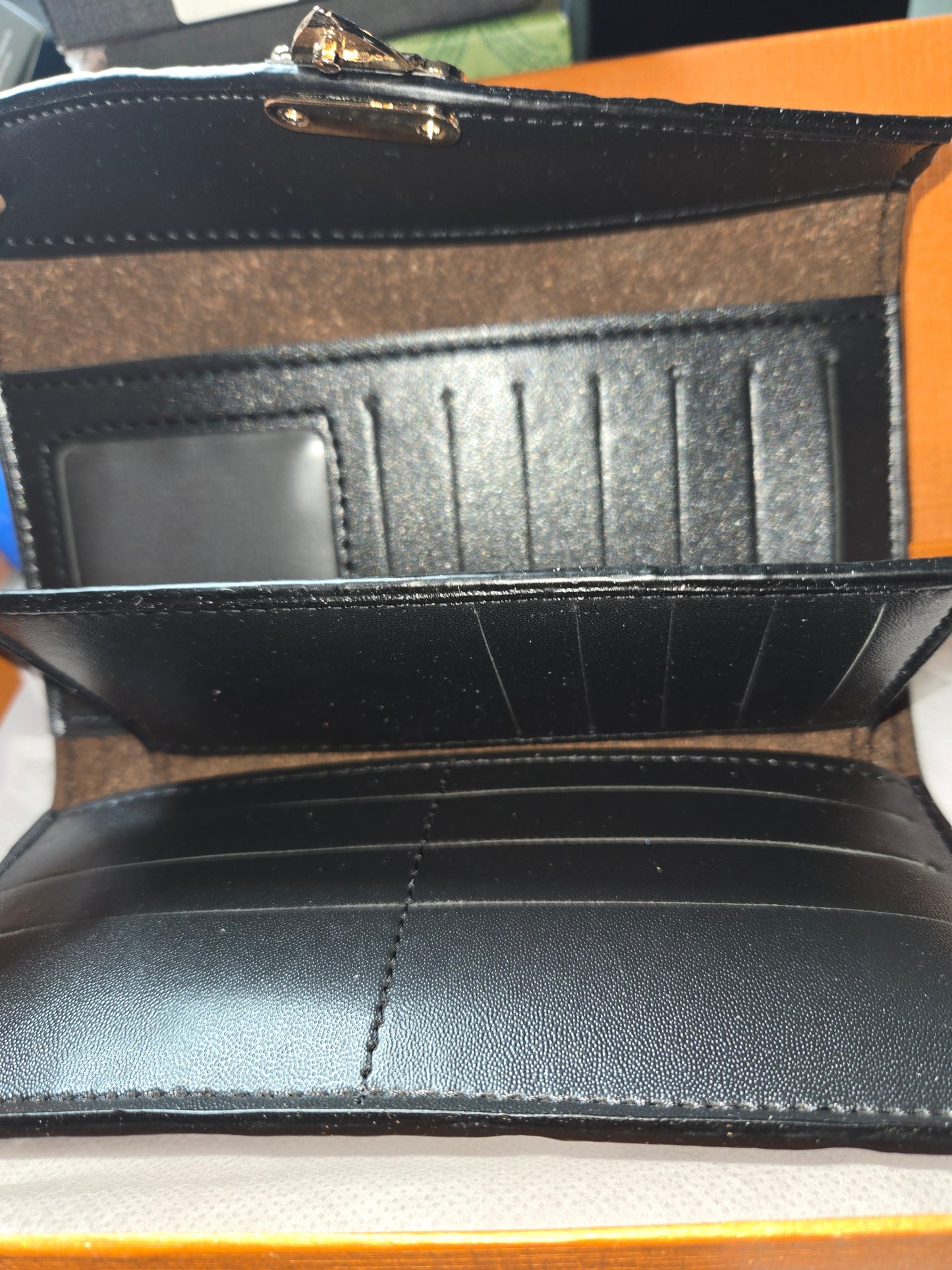L 007 Monogram Wallet