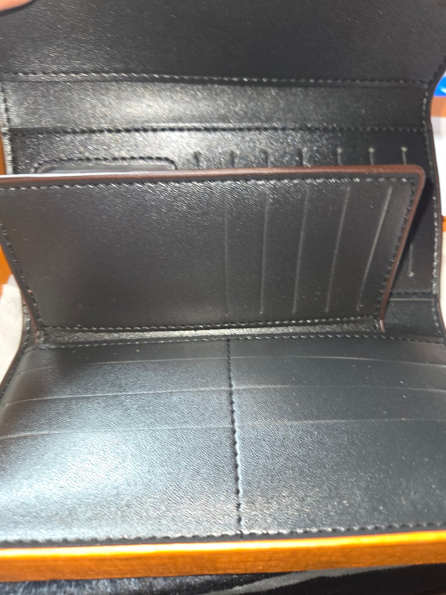 L 007 Monogram Wallet