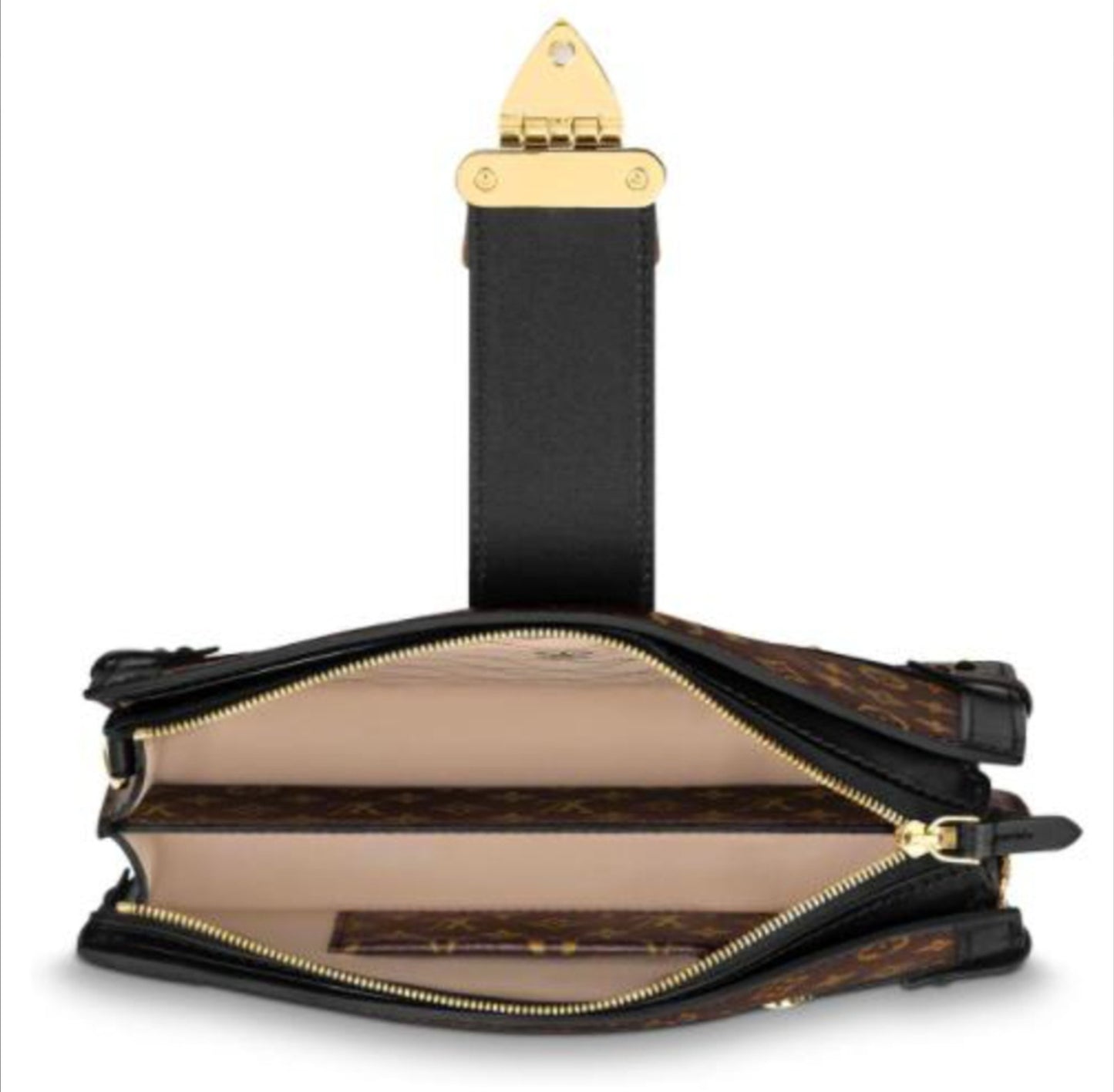 LV32 Pochette Trunk Clutch