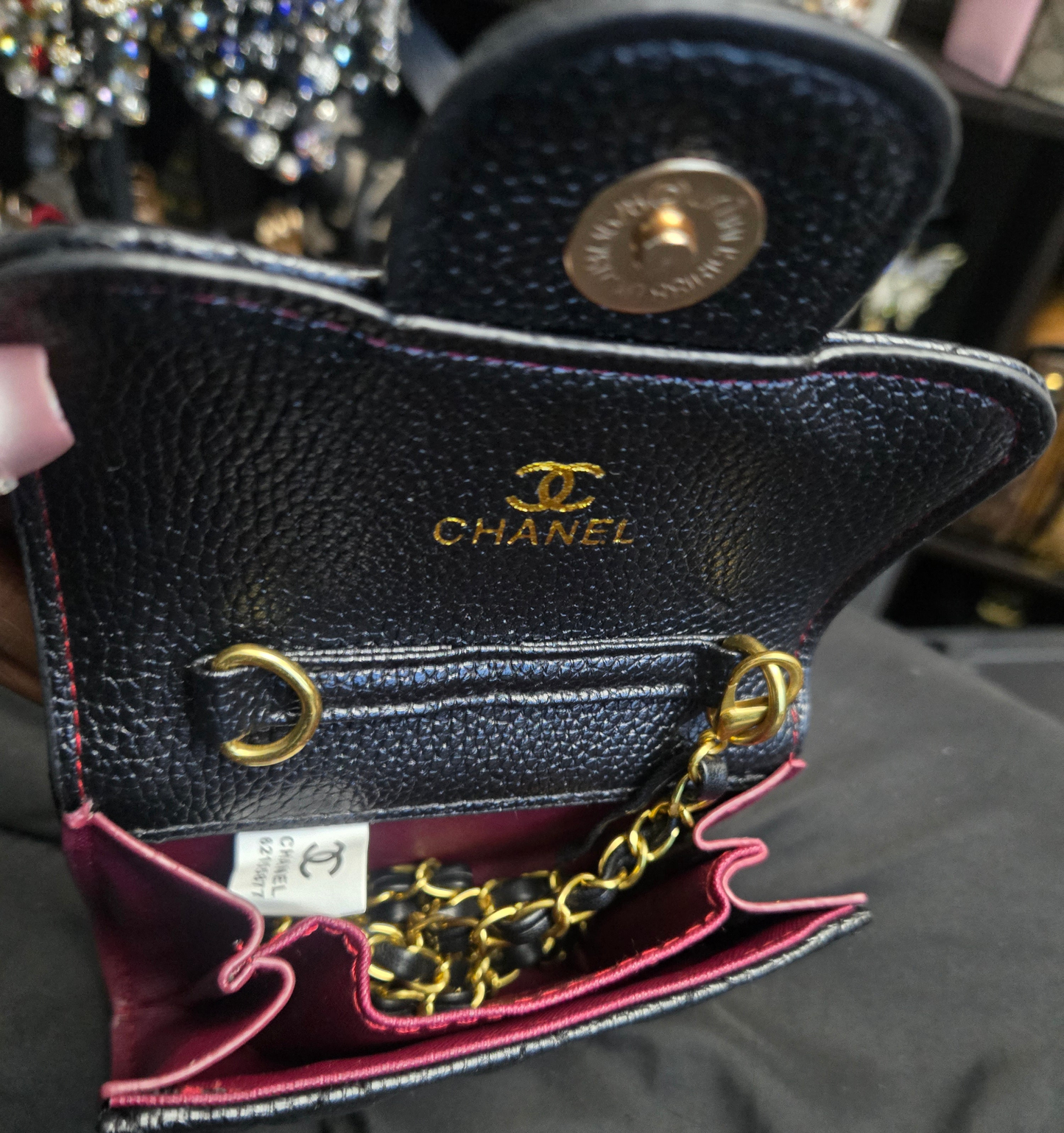 CH1 CC Wallet on Chain