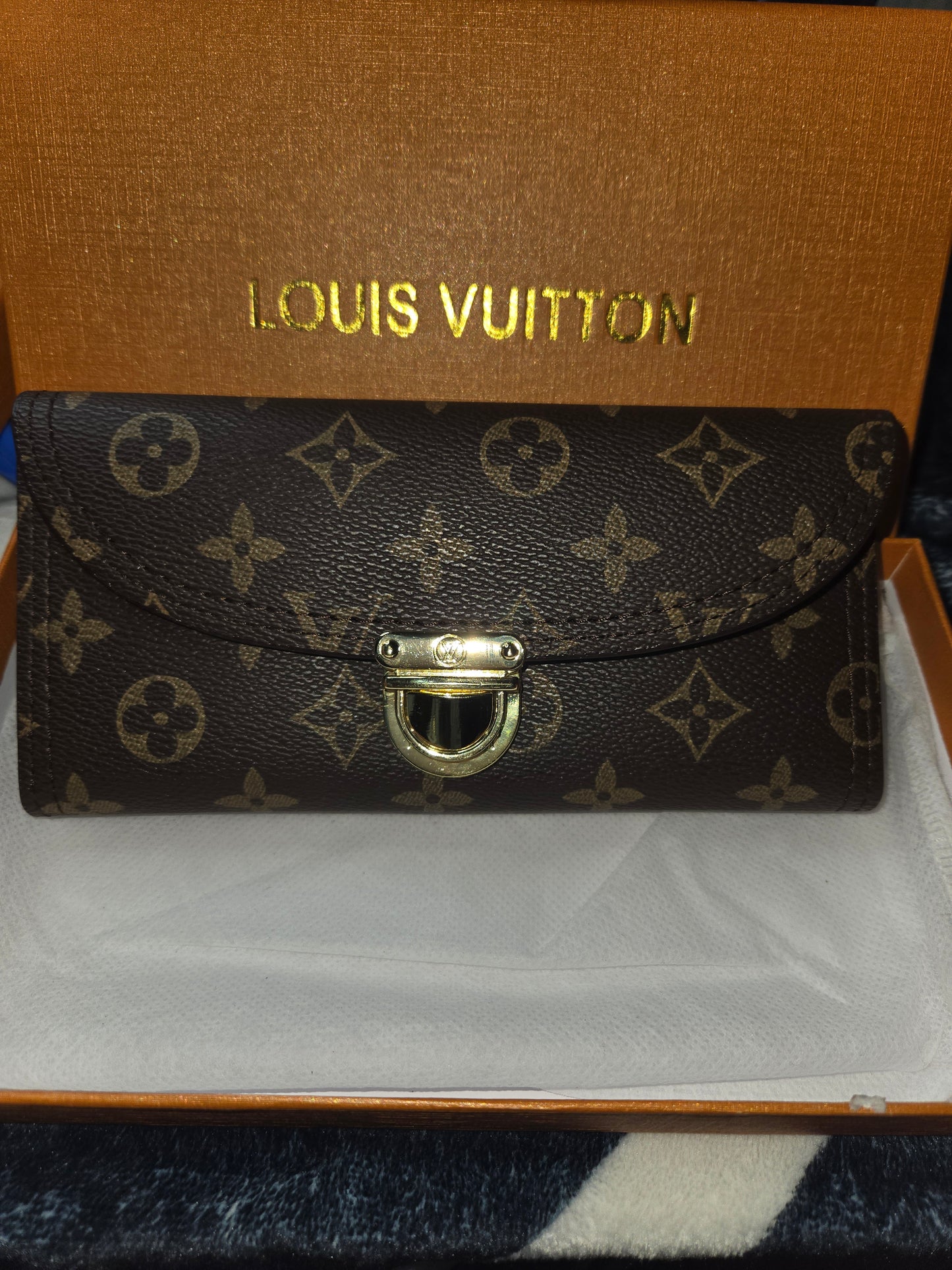 L 005 Monogram Wallet