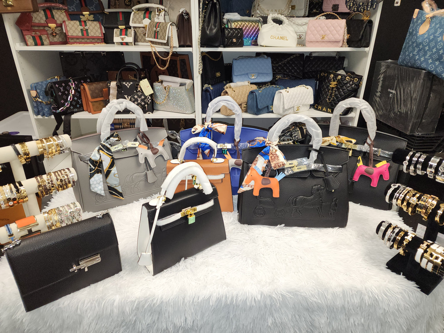 Shop HRM