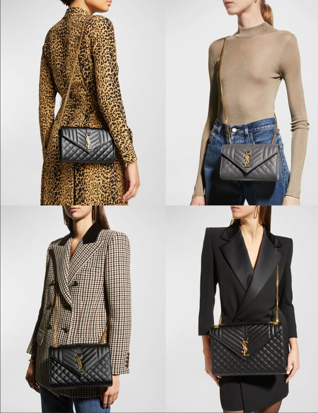 SHOP YSL...