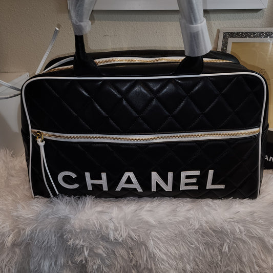 SCH260 Vintage Duffel