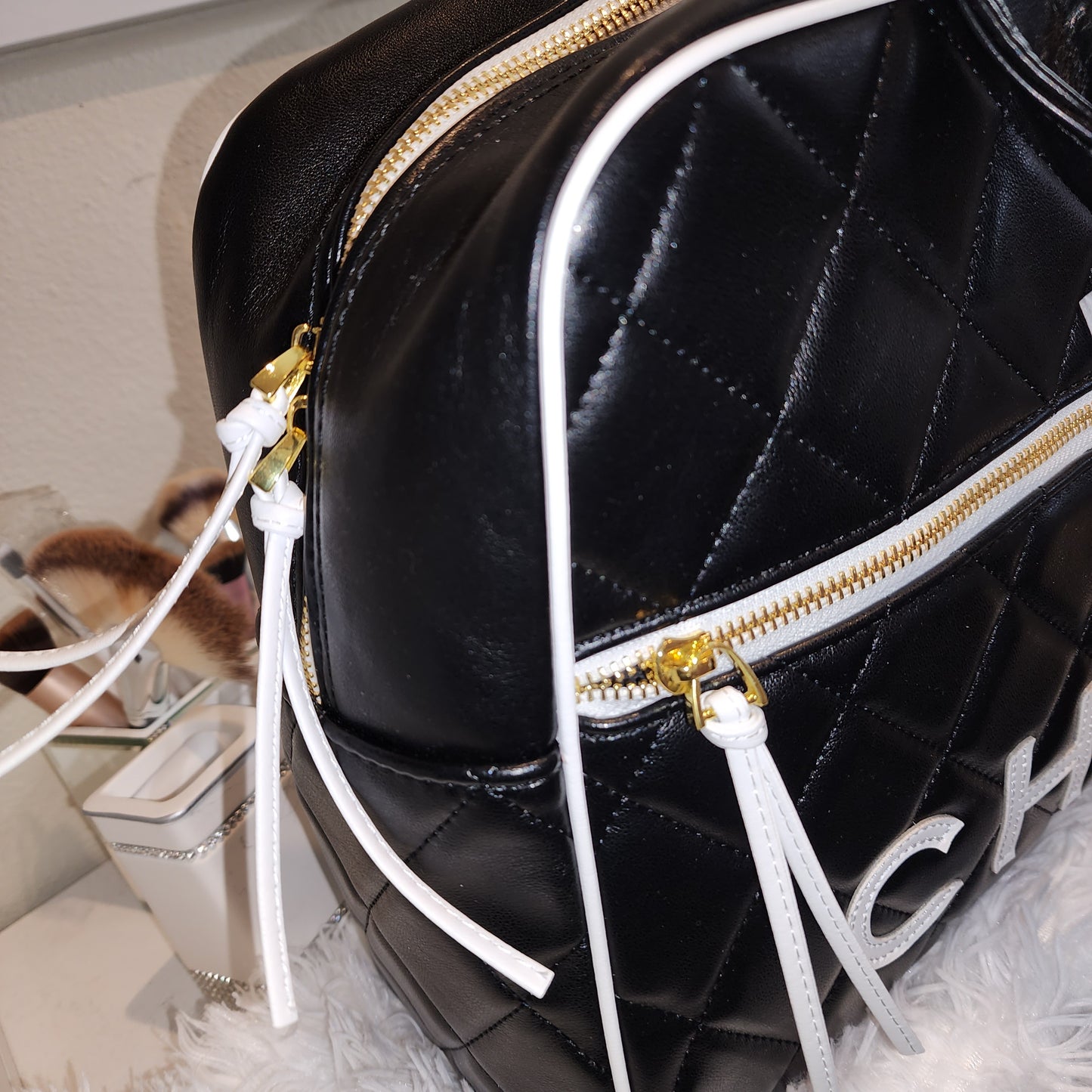 SCH260 Vintage Duffel