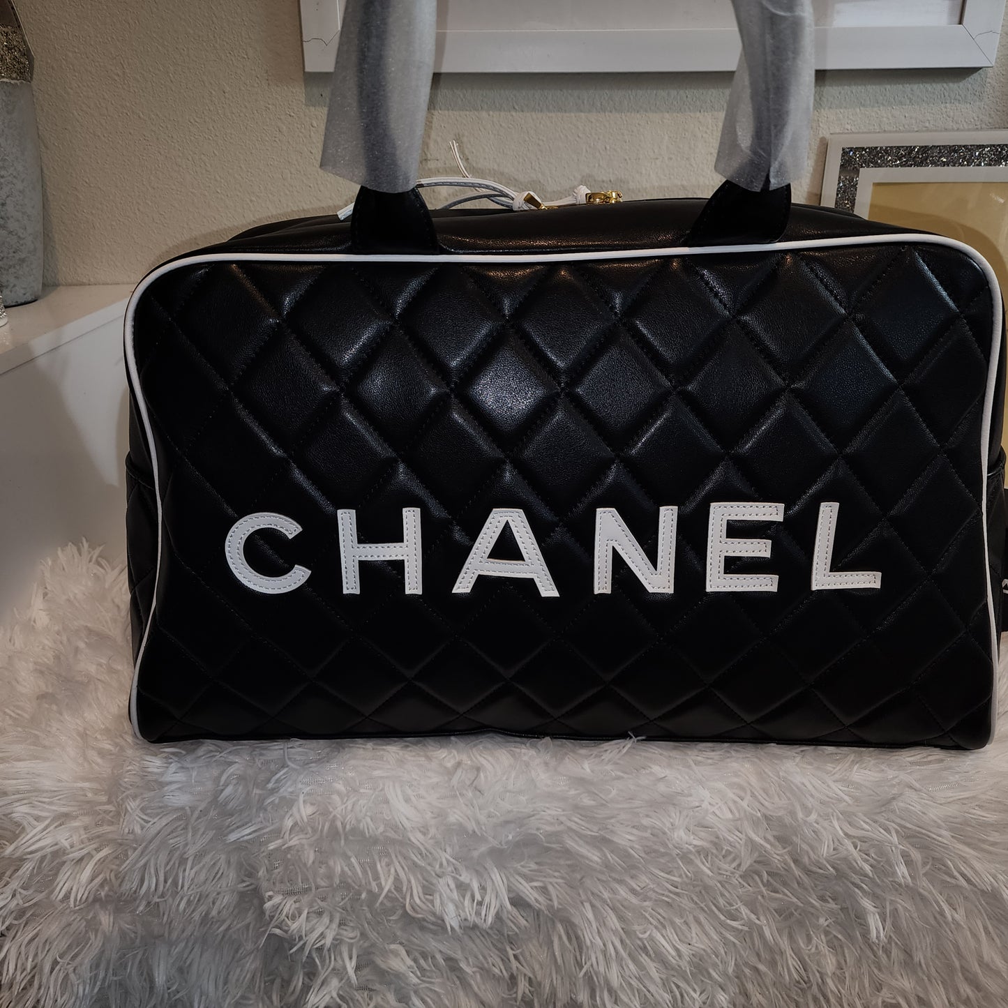 SCH260 Vintage Duffel
