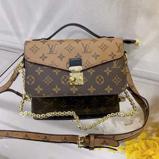 LV18 LV Monogram Pochette Matisse
