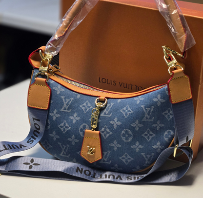LV27 LV Denim Monogram