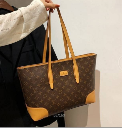 LV 22 LV 3 bag Tote Set