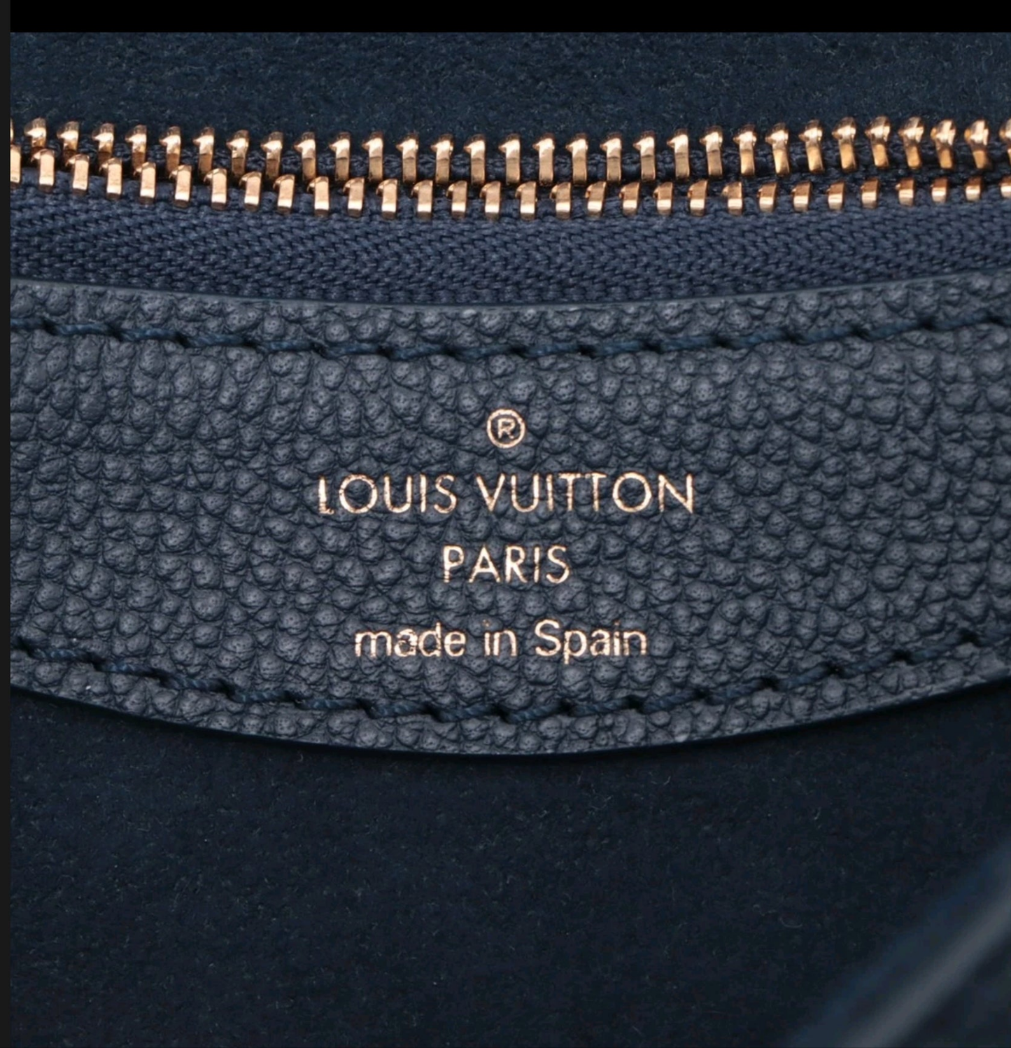 LV 25 LV Diane Black/White