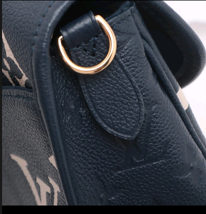 LV 25 LV Diane Black/White