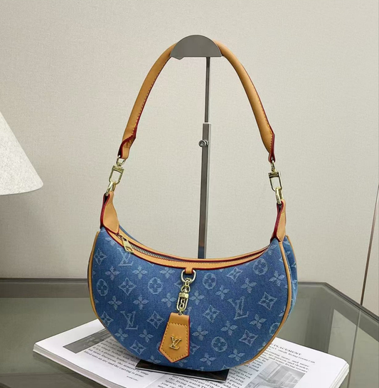 LV27 LV Denim Monogram