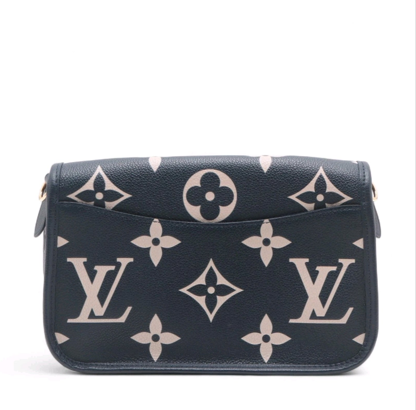 LV 25 LV Diane Black/White