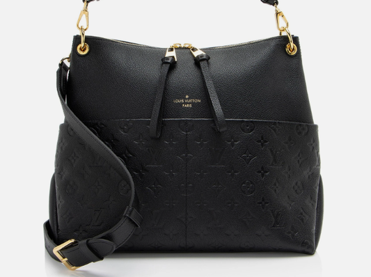 LV17 LV MAIDA HOBO BLACK