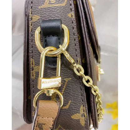 LV18 LV Monogram Pochette Matisse
