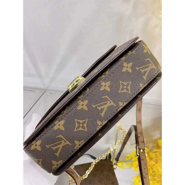 LV18 LV Monogram Pochette Matisse