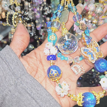 BCH  31 Blue  CD Chain