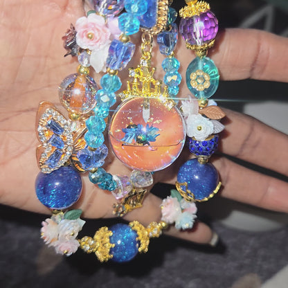 BCH  31 Blue  CD Chain