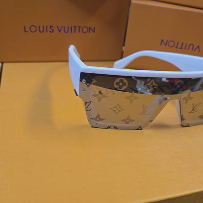 LV Monogram Glasses 008