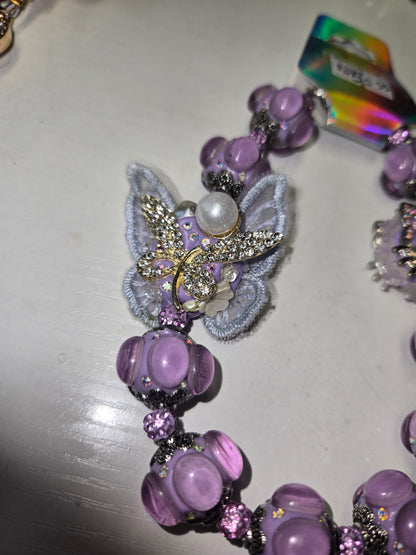 BCH 55 Purple  hello kitty