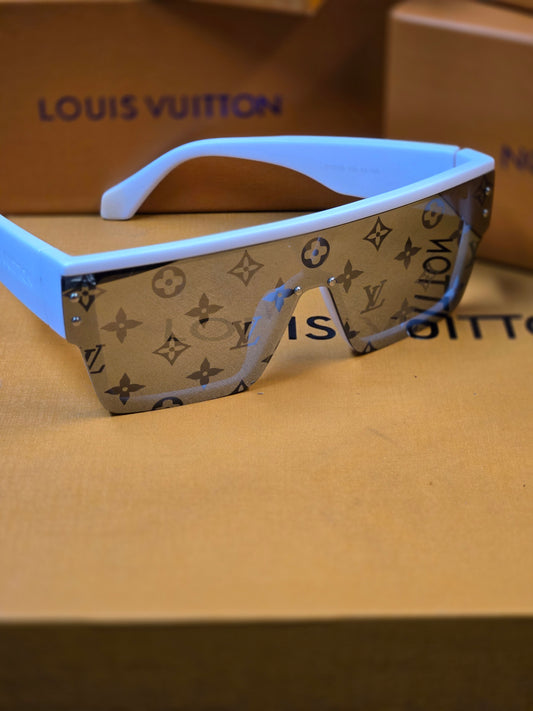 LV Monogram Glasses 008