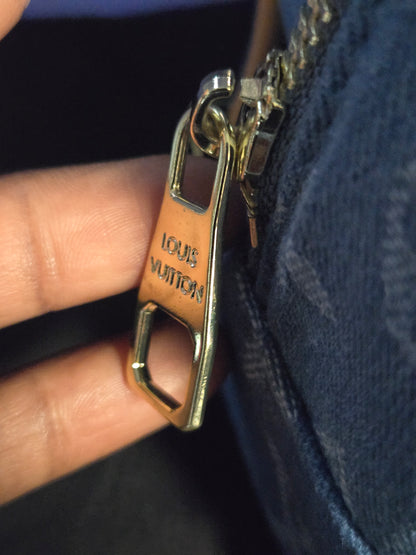 LV26 LV Denim Monogram
