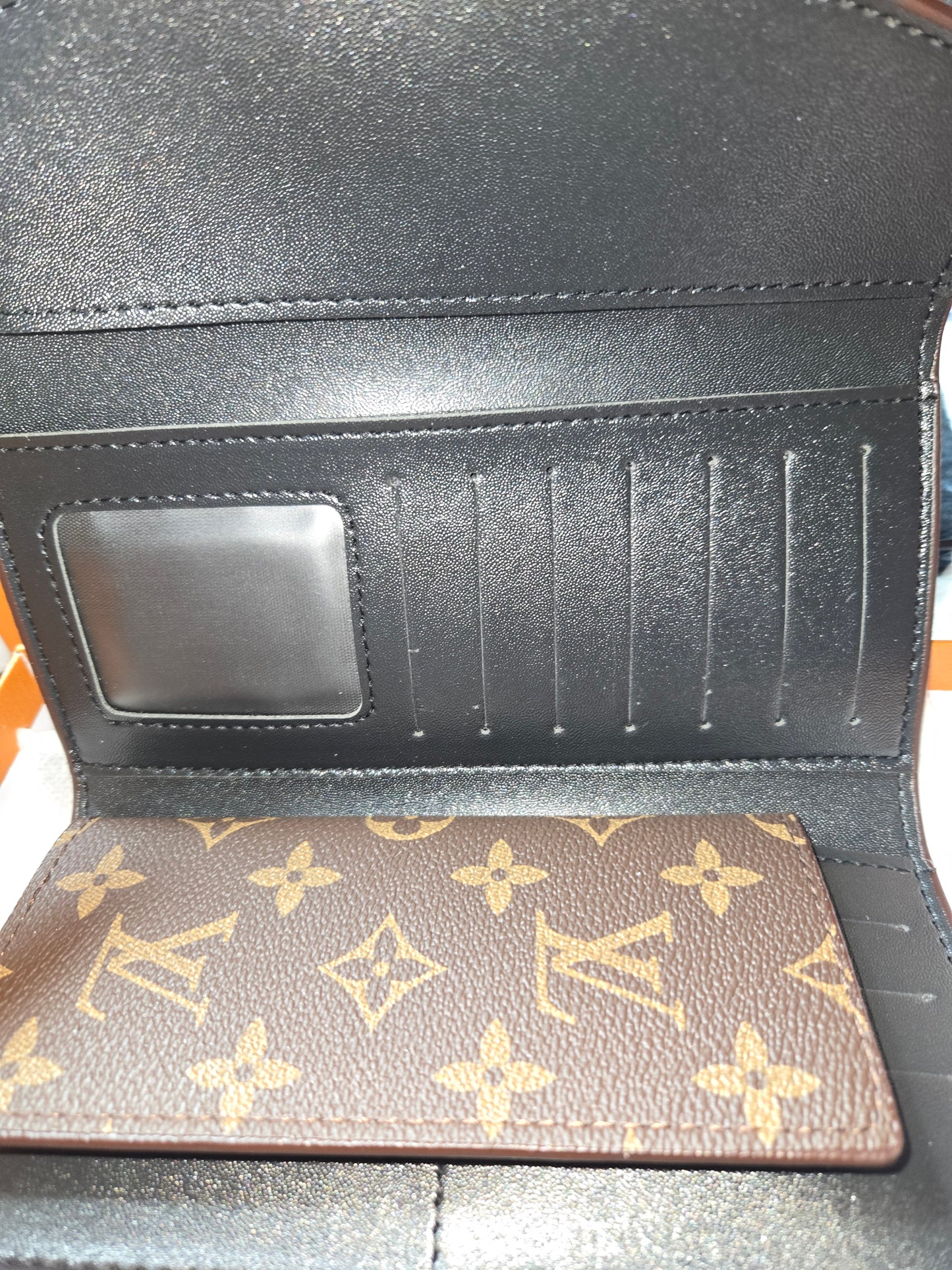 L 003 Monogram  Wallet