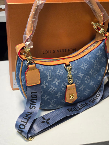 LV27 LV Denim Monogram
