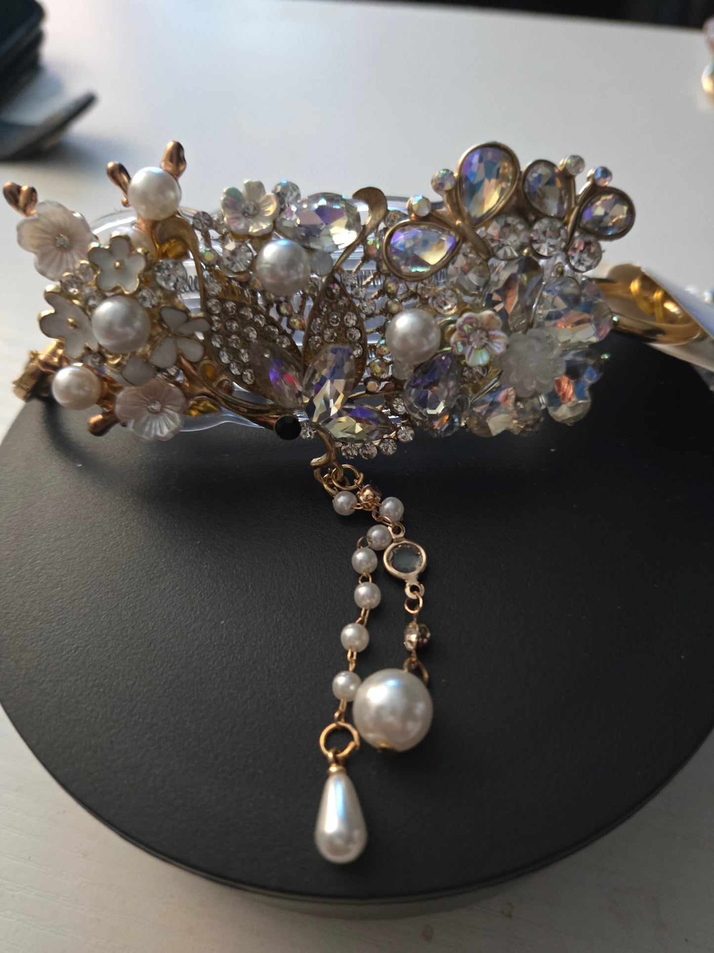 PCH 109 PEARL Phine clip