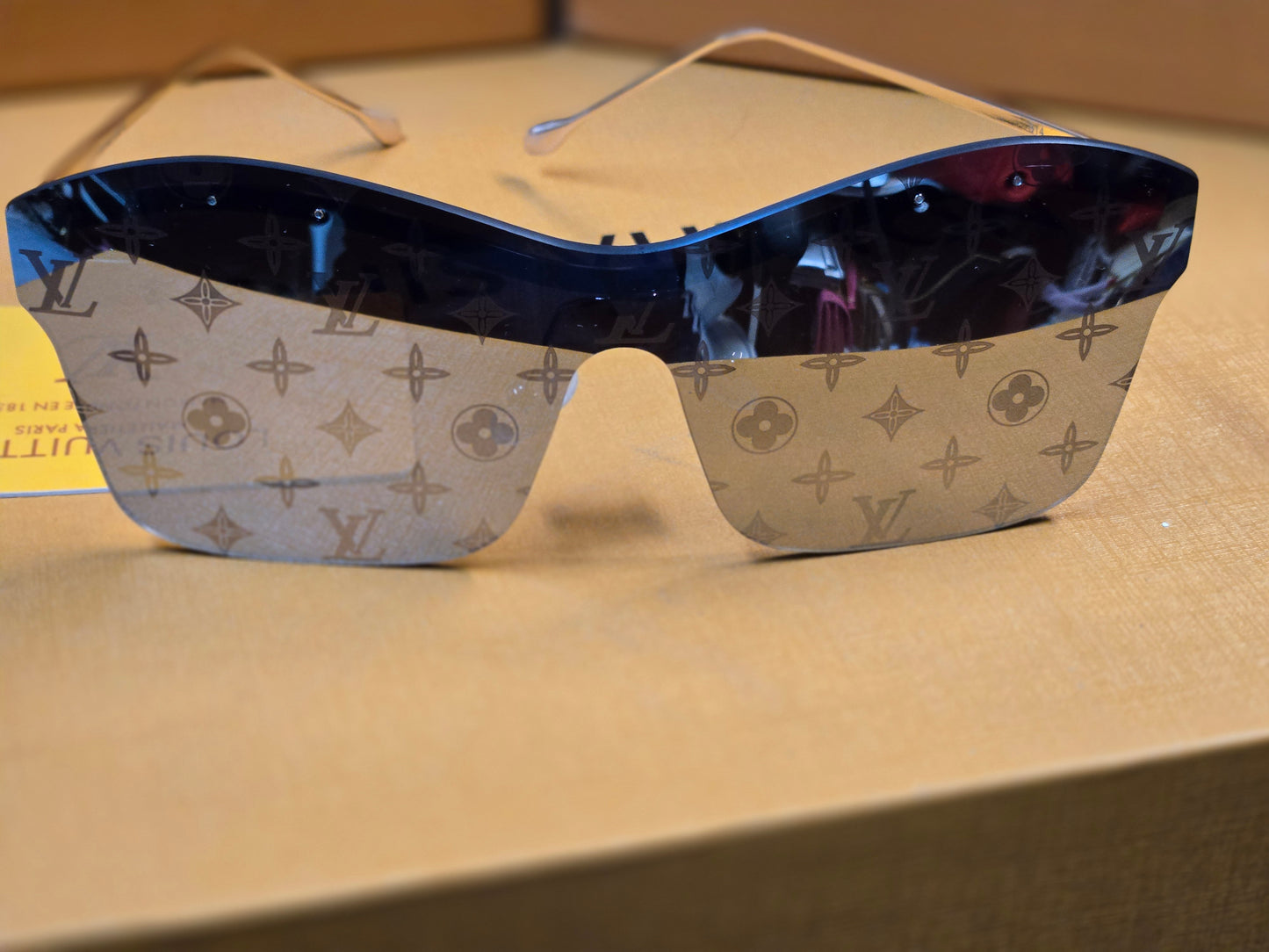 LV Monogram Glasses 006