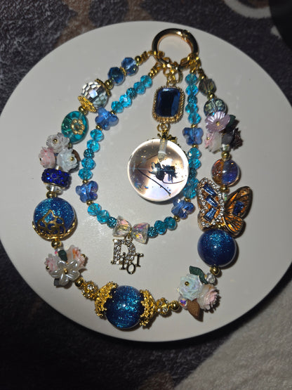 BCH  31 Blue  CD Chain