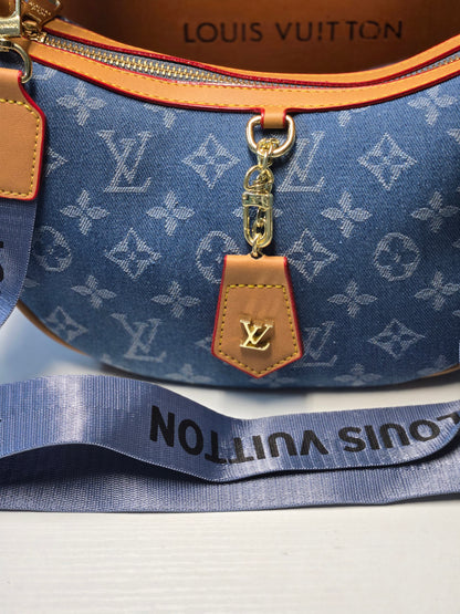 LV27 LV Denim Monogram