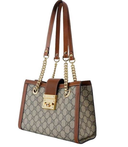 GU 01 GG Padlock Supreme