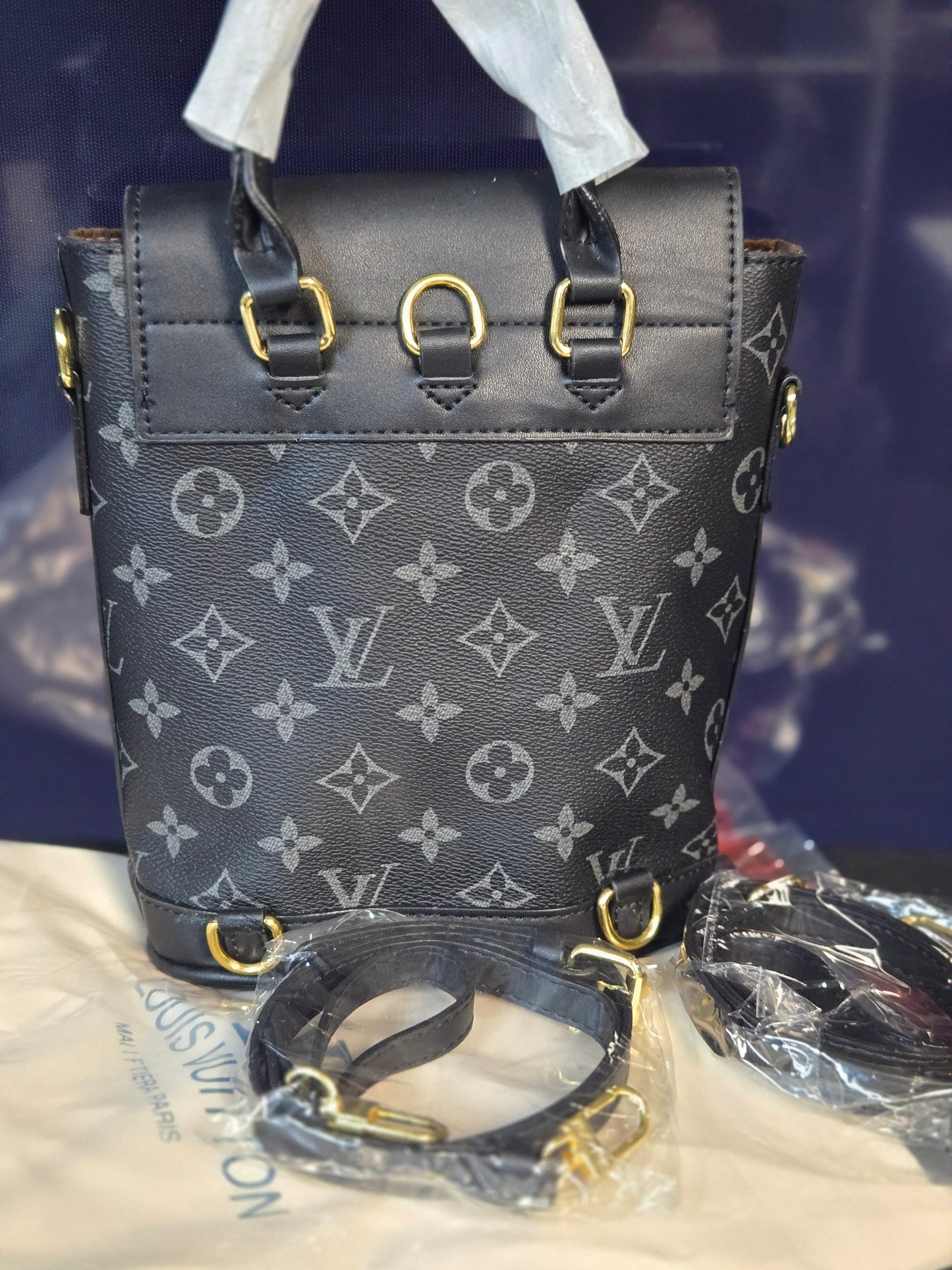 LV110 Mini backpack