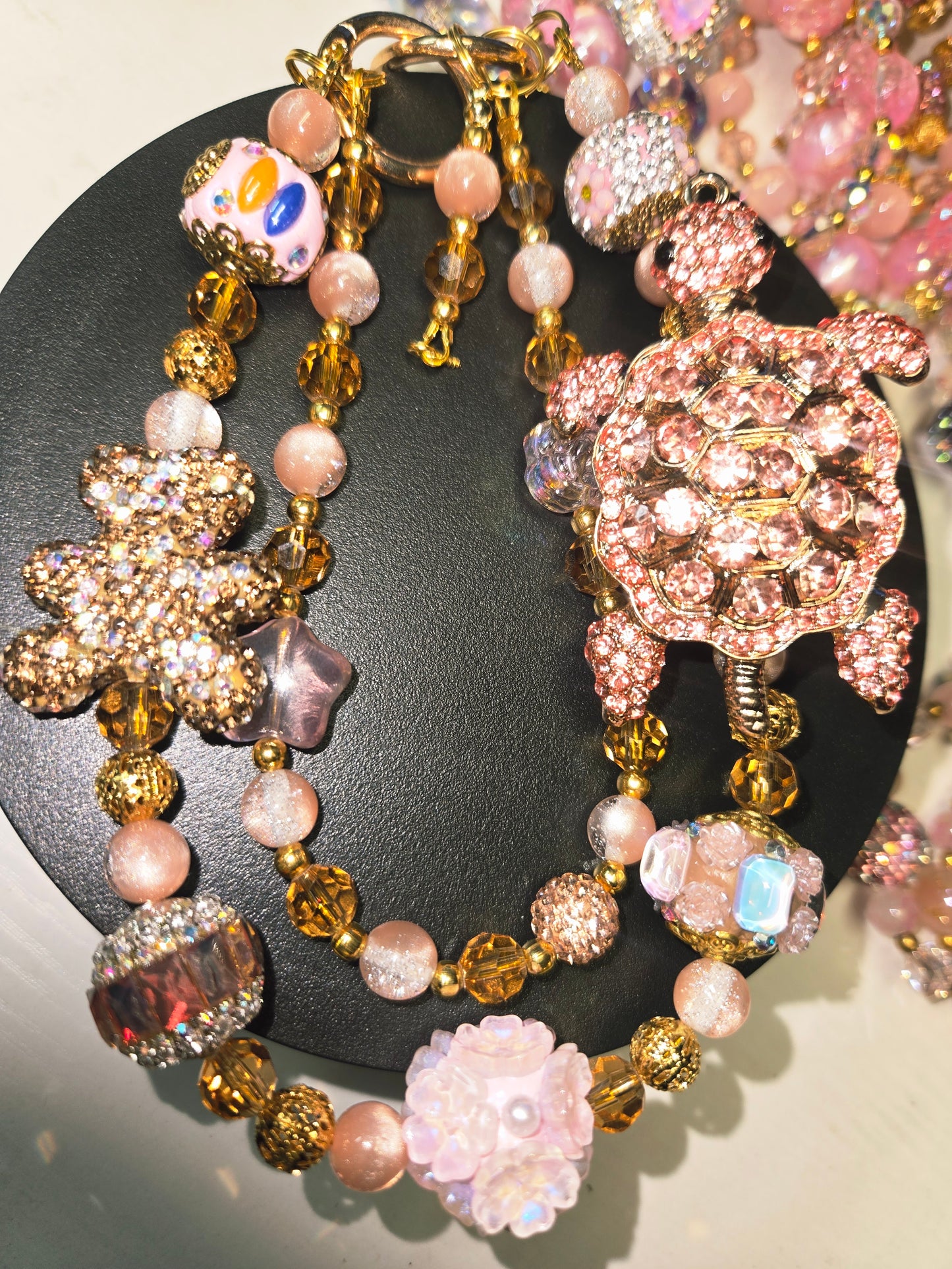 PCH 76 pink Turtle