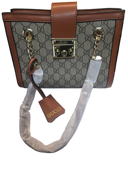 GU 01 GG Padlock Supreme