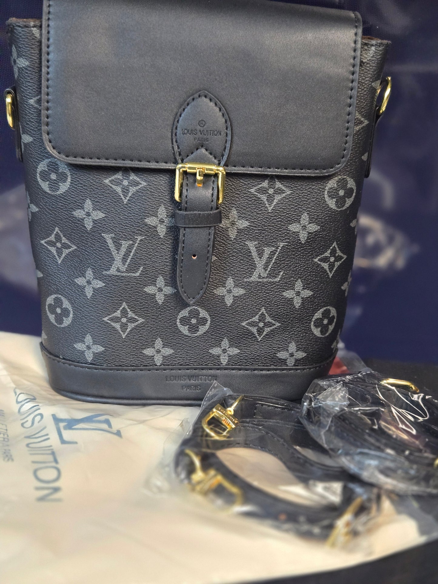 LV110 Mini backpack