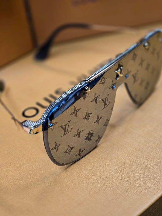 LV Monogram Glasses 007