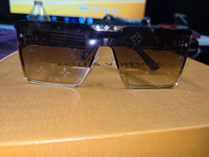 LV Monogram Glasses 003