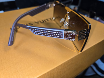 LV Monogram Glasses 003