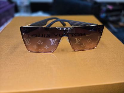 LV Monogram Glasses 002