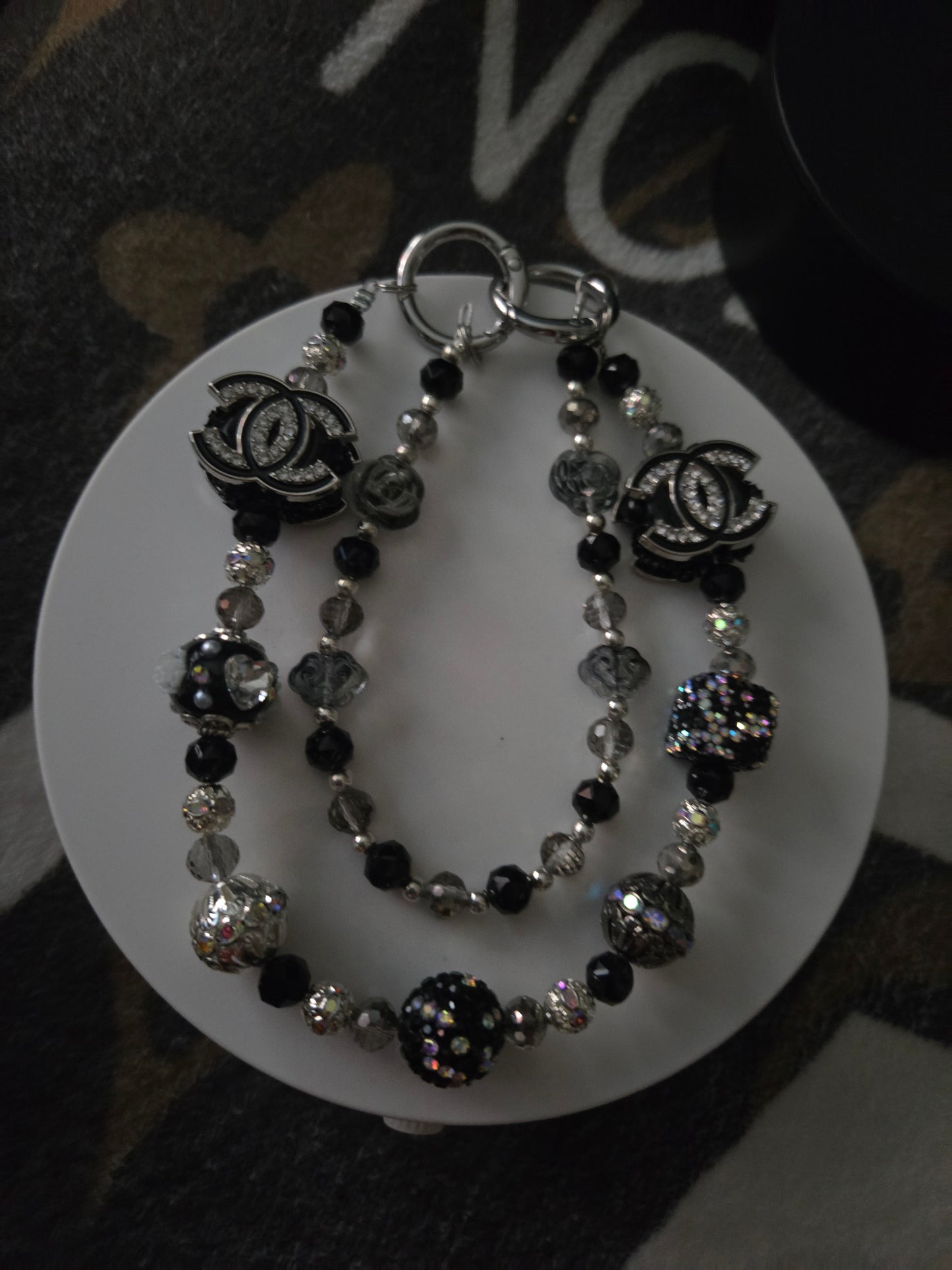 BCH CHA 68 black Silver