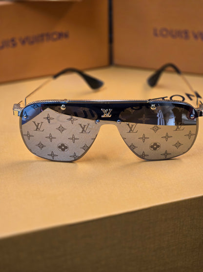 LV Monogram Glasses 007