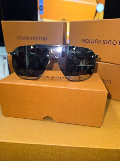 LV Monogram Glasses 009