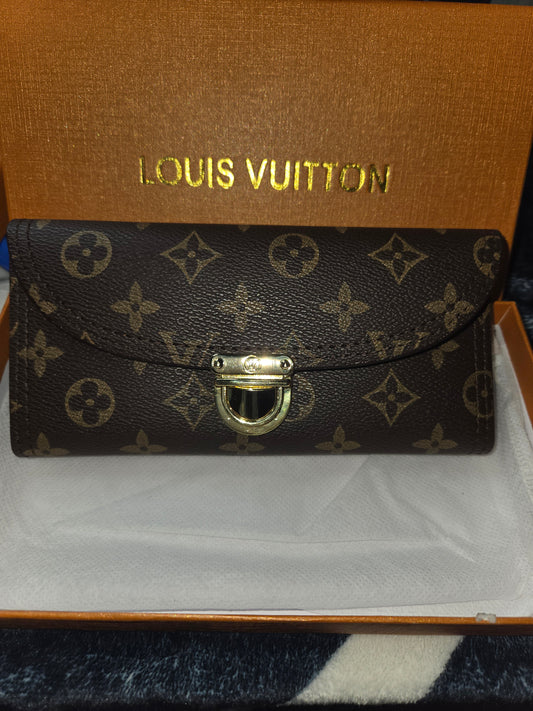 L 005 Monogram  Wallet