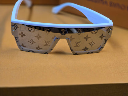 LV Monogram Glasses 008