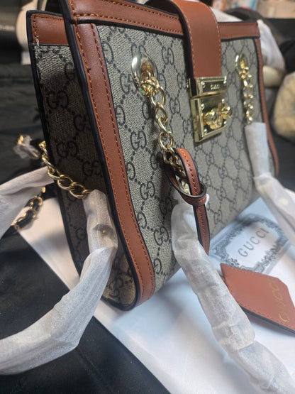 GU 01 GG Padlock Supreme