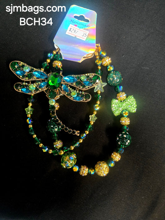 BCH 35 Green Firefly